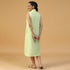 Cotton Long Dress